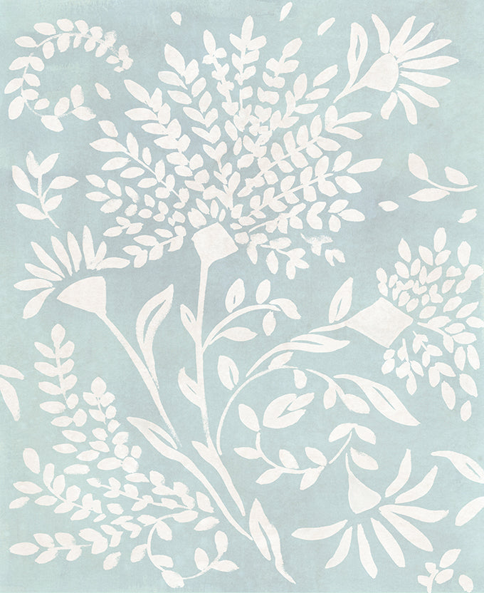 Filigree Floral V