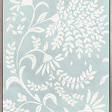 Filigree Floral VI (Canvas) Large (903mm W x 1109mm H)