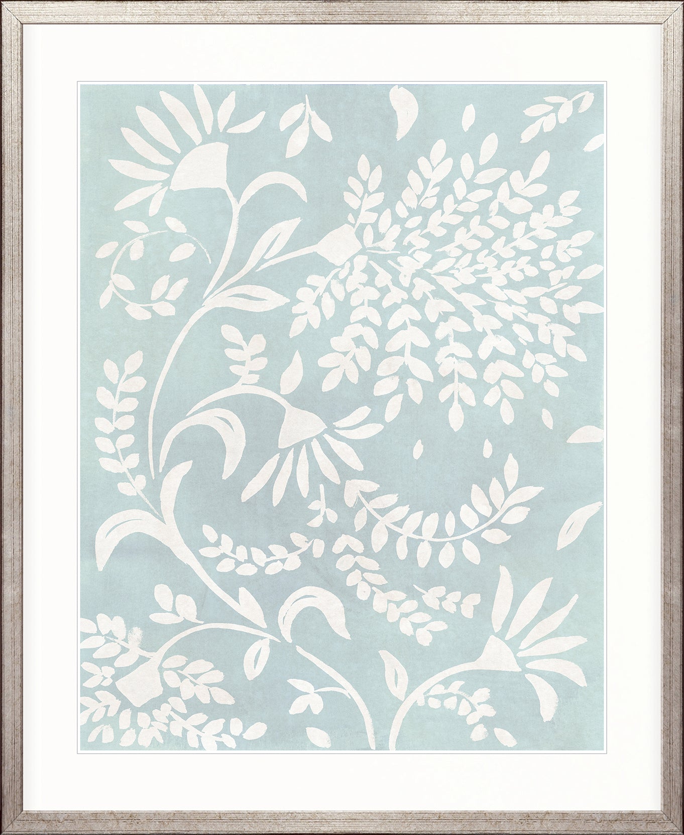 Filigree Floral VI
