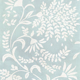 Filigree Floral VI Small (465mm W x 560mm H) / Standard Clear Glass