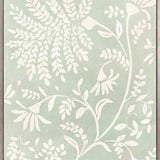 Filigree Floral VII (Canvas) Large (903mm W x 1109mm H)