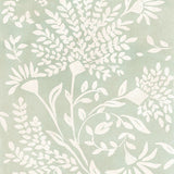 Filigree Floral VIII Small (465mm W x 560mm H) / Standard Clear Glass