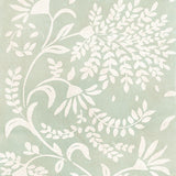 Filigree Floral IX Small (465mm W x 560mm H) / Standard Clear Glass