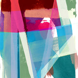 Fiore Abstract II (Canvas) Large (903mm W x 1109mm H)