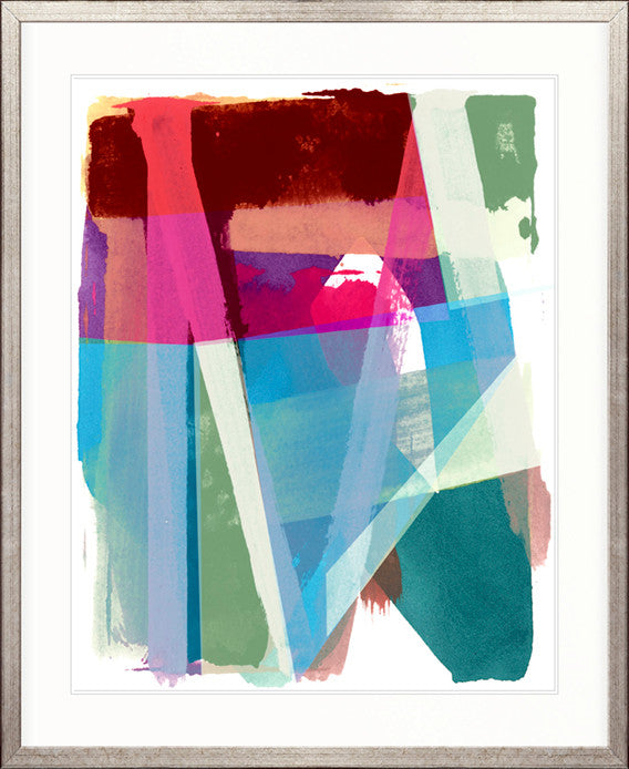 Fiore Abstract II
