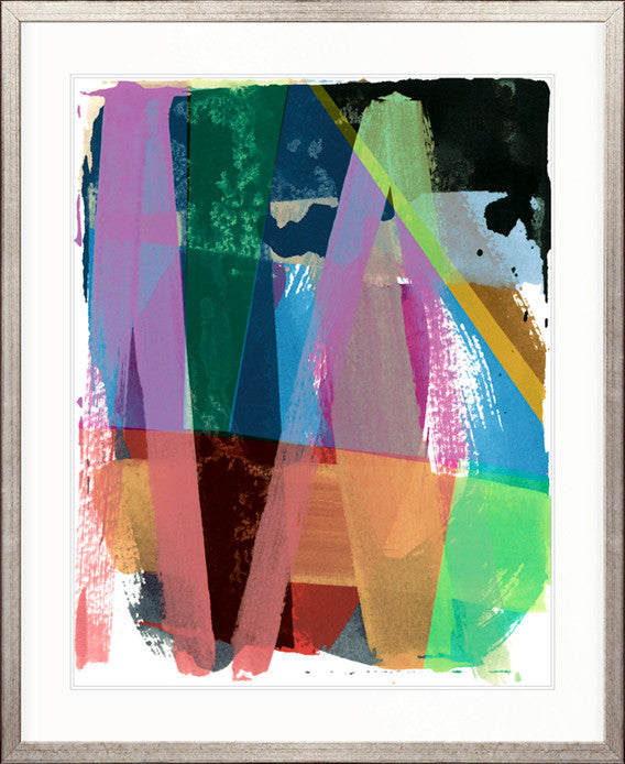 Fiore Abstract III