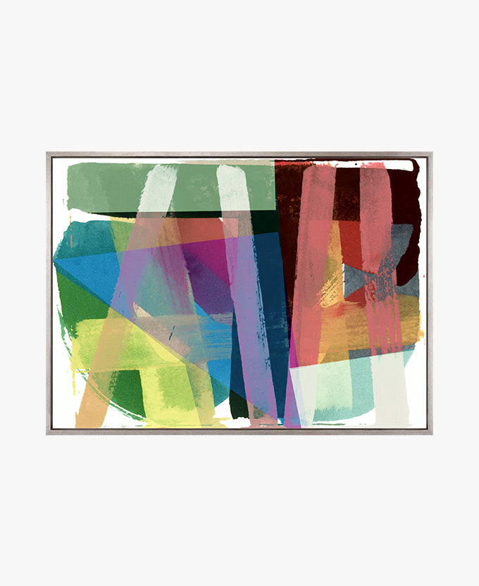 Fiore Abstract IV (Canvas)