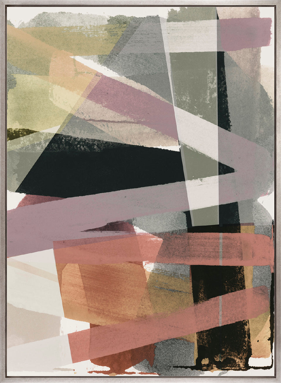 Fiore Abstract V (Canvas)