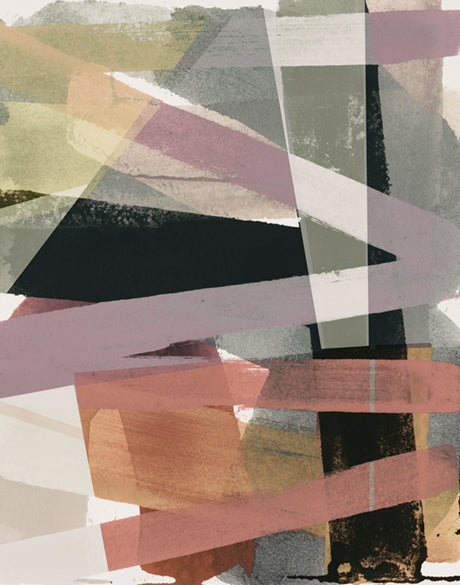 Fiore Abstract V (Canvas)