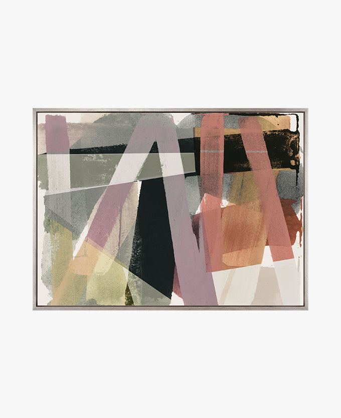 Fiore Abstract V (Canvas)