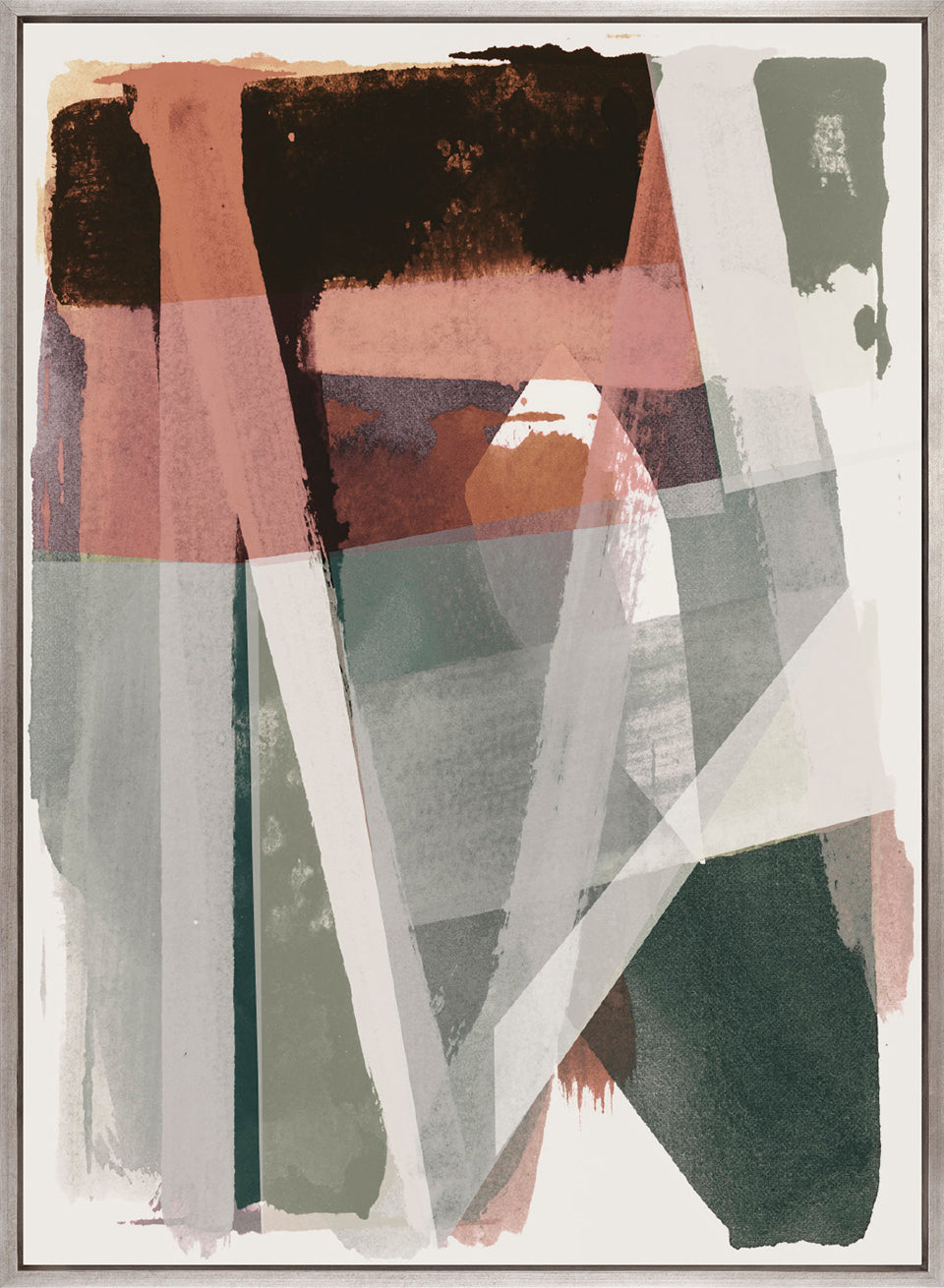 Fiore Abstract VI (Canvas)