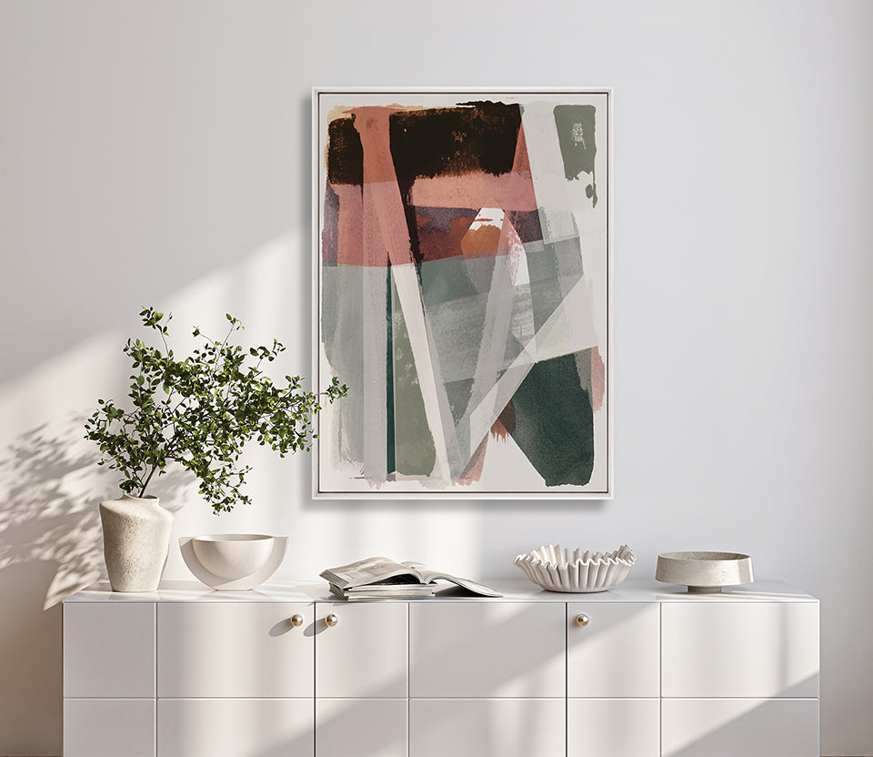 Fiore Abstract VI (Canvas)