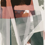 Fiore Abstract VI (Canvas) Large (903mm W x 1109mm H)