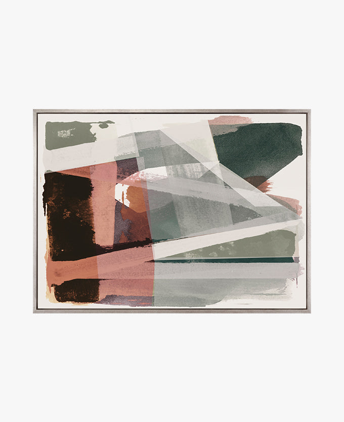 Fiore Abstract VI (Canvas)