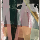 Fiore Abstract VII (Canvas) Large (903mm W x 1109mm H)