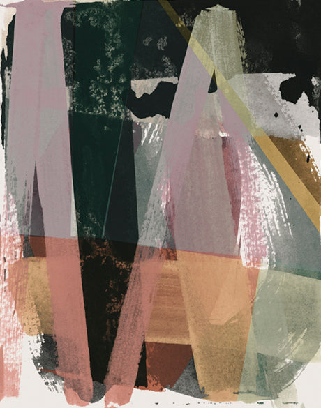 Fiore Abstract VII (Canvas)