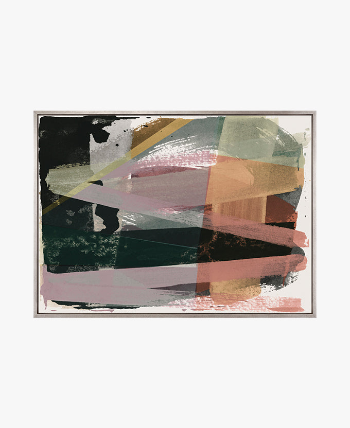 Fiore Abstract VII (Canvas)