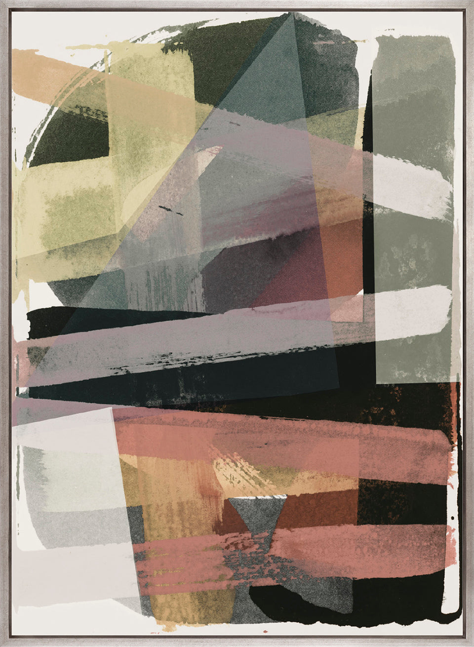 Fiore Abstract VIII (Canvas)