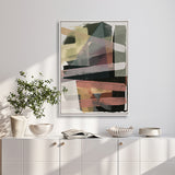 Fiore Abstract VIII (Canvas)