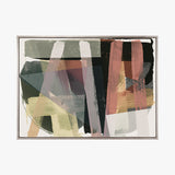 Fiore Abstract VIII (Canvas)