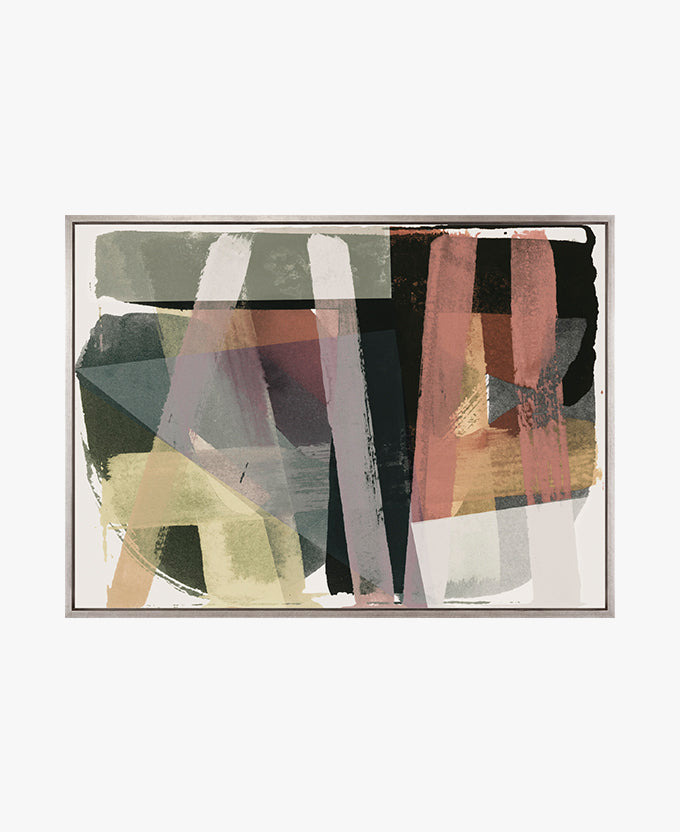 Fiore Abstract VIII (Canvas)