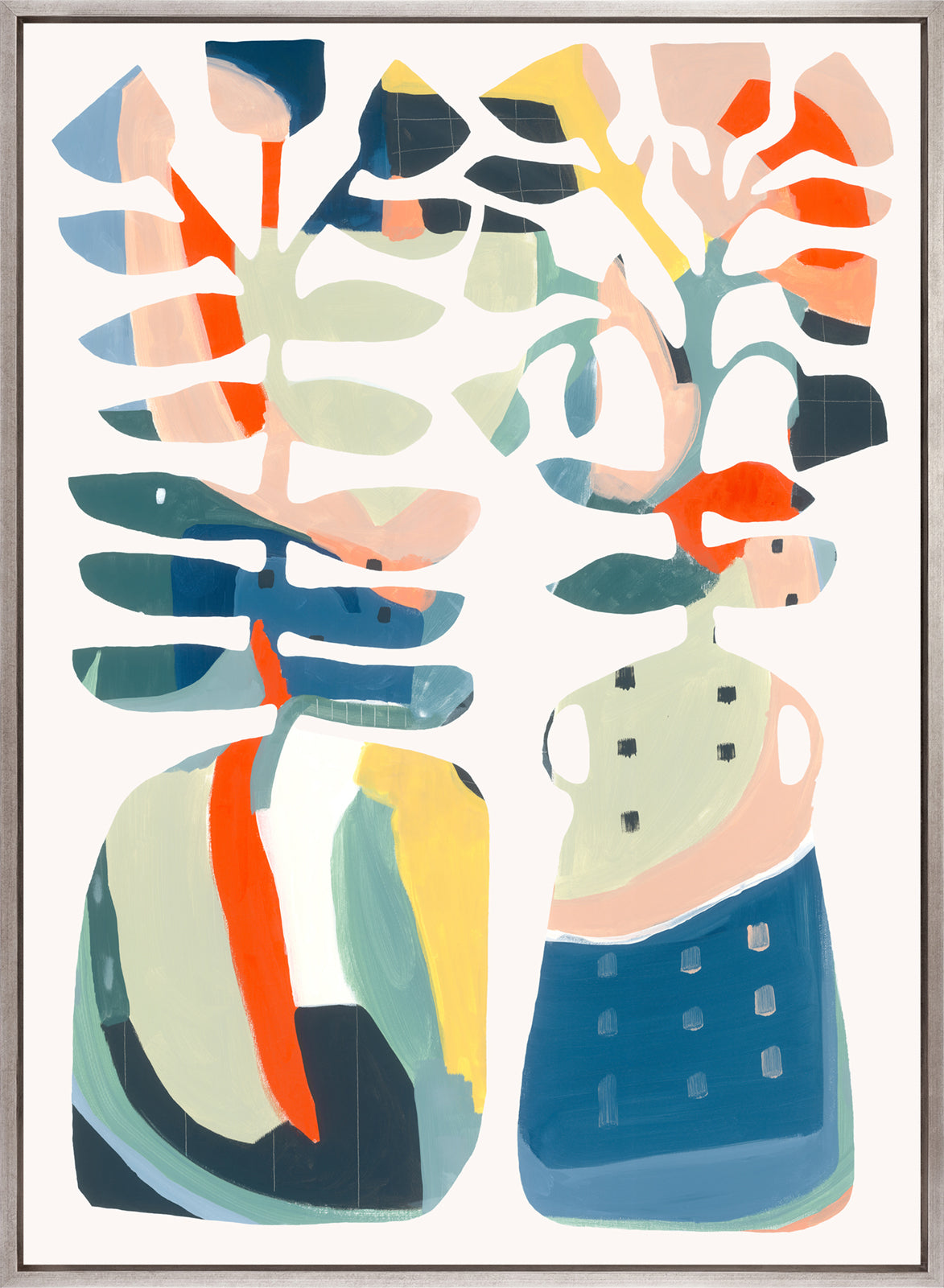 Fitzroy Botanics I (Canvas)