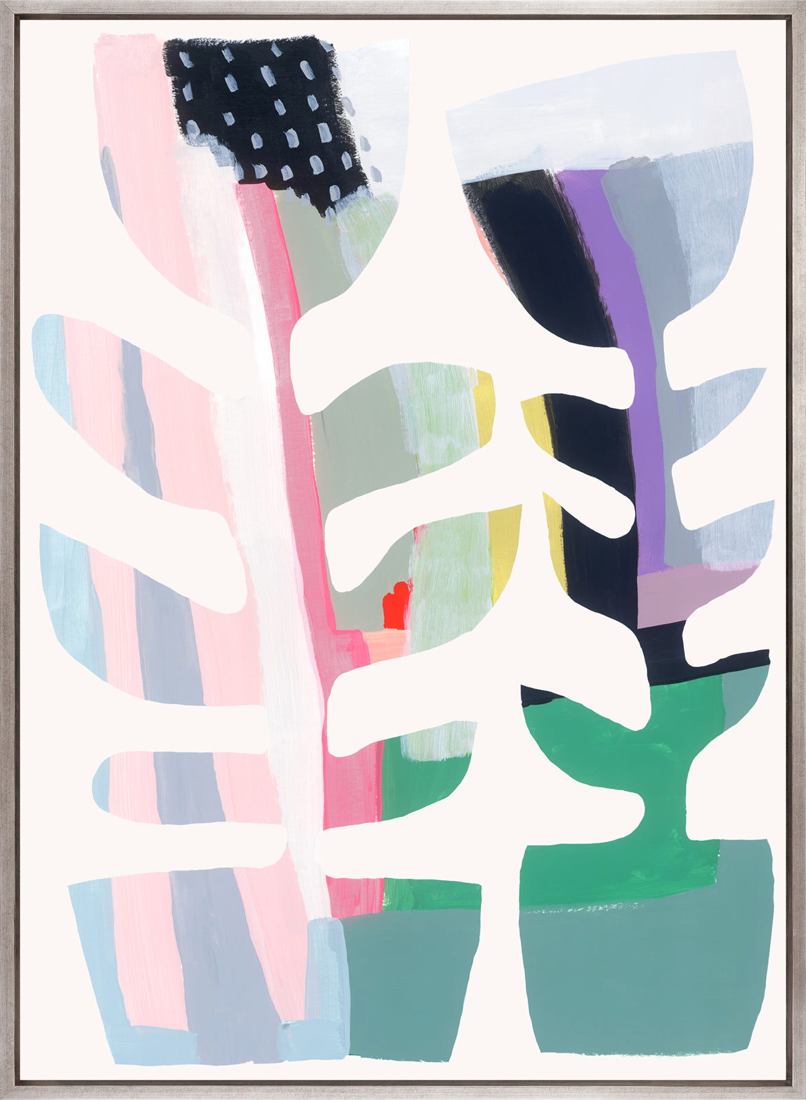 Fitzroy Botanics II (Canvas)