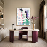 Fitzroy Botanics II (Canvas) Large (903mm W x 1109mm H)