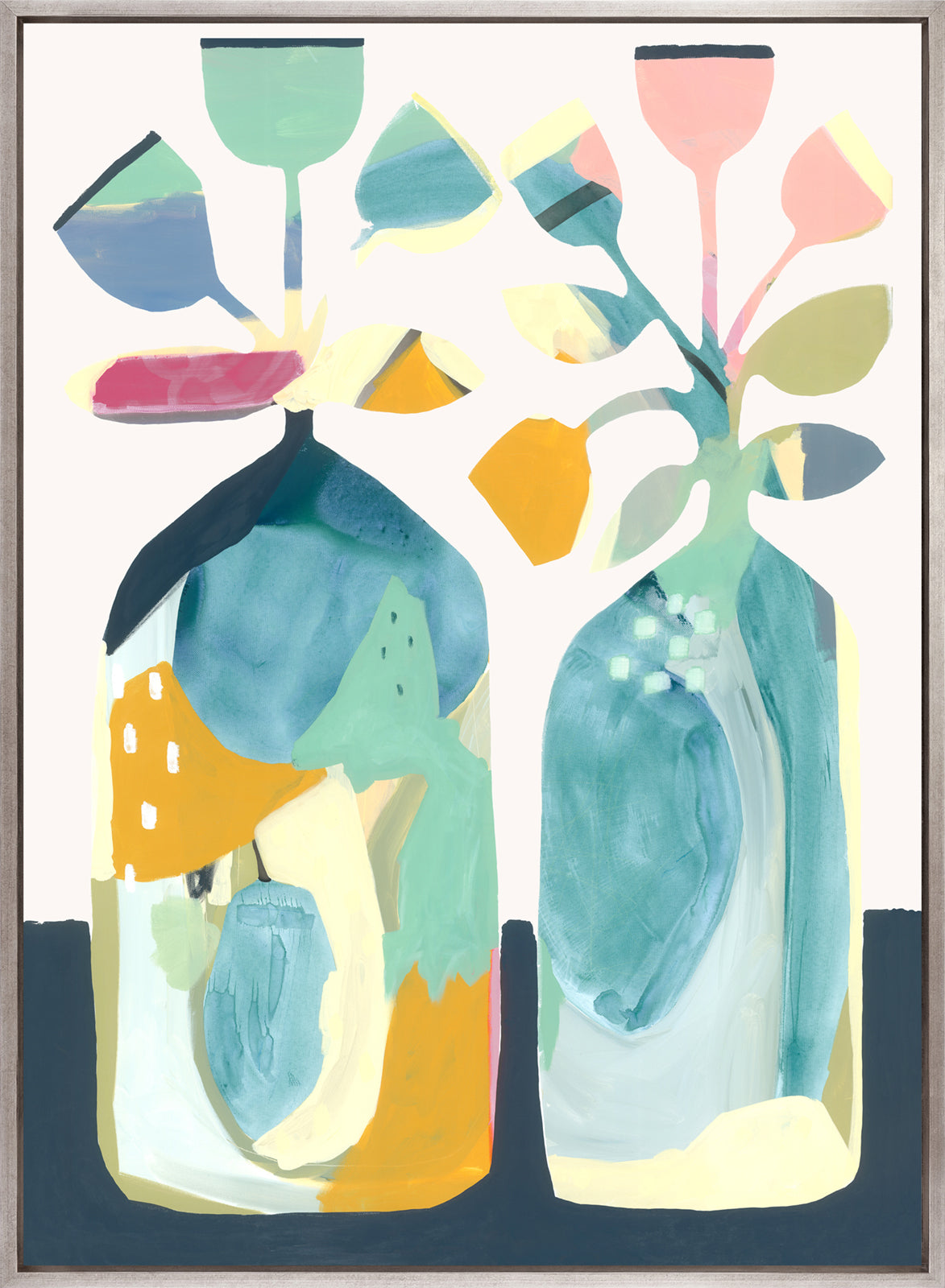 Fitzroy Botanics III (Canvas)