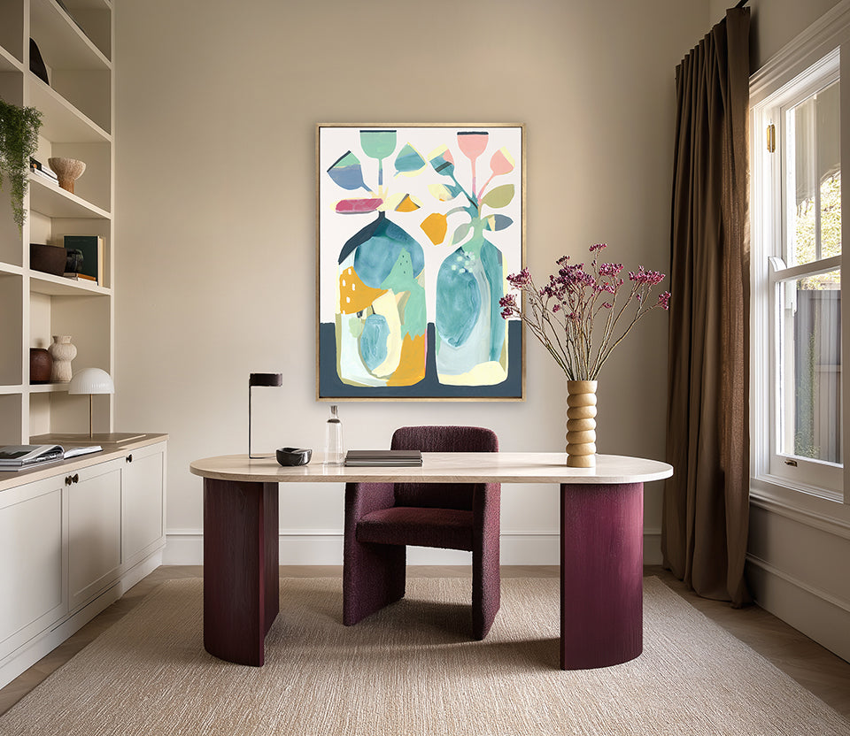 Fitzroy Botanics III (Canvas)
