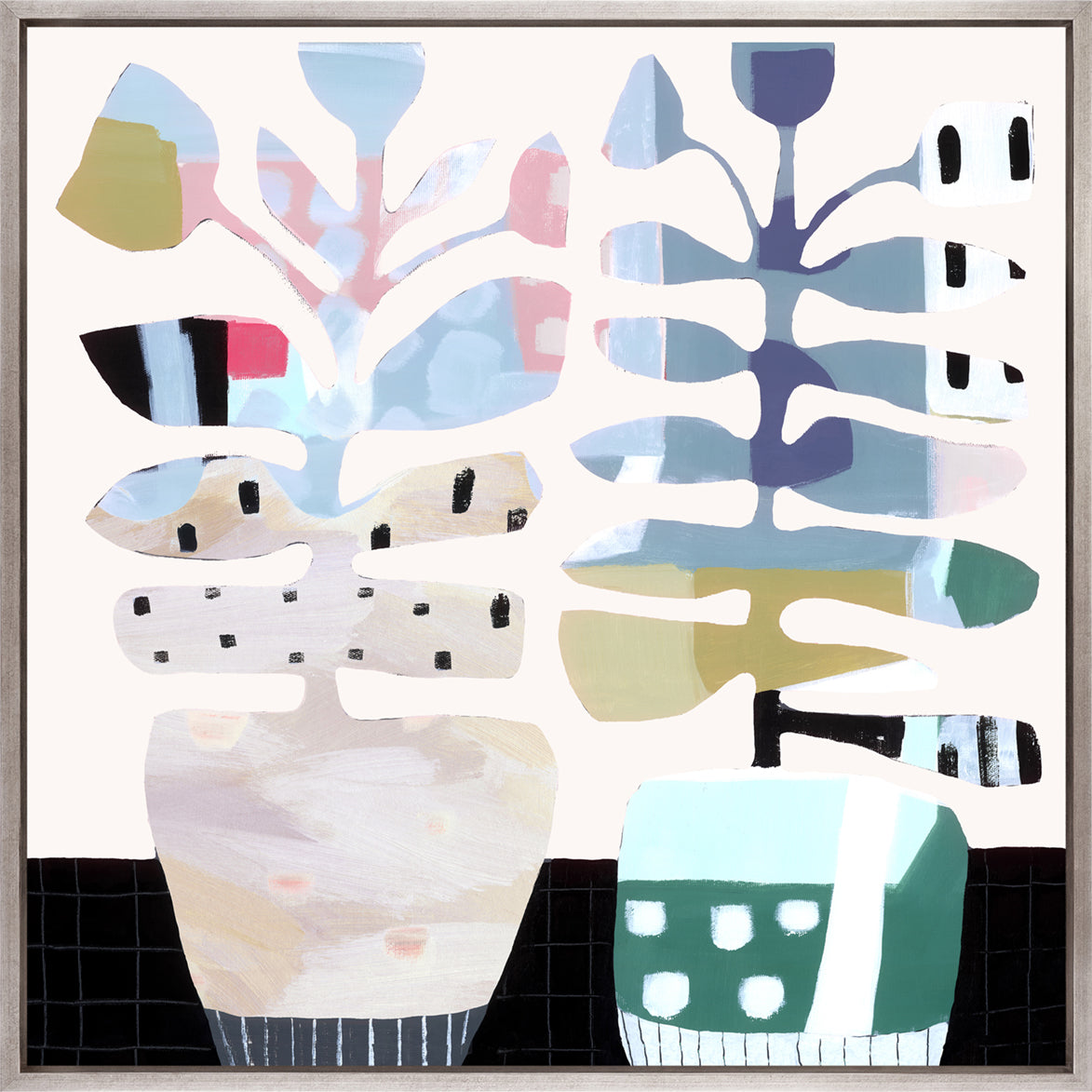 Fitzroy Botanics IV (Canvas)