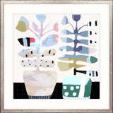 Fitzroy Botanics IV X-Large (1015mm W x 1015mm H) / Clear Acrylic