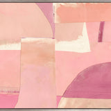 Flinders Lane Abstract I (Canvas) Large (903mm W x 1109mm H)