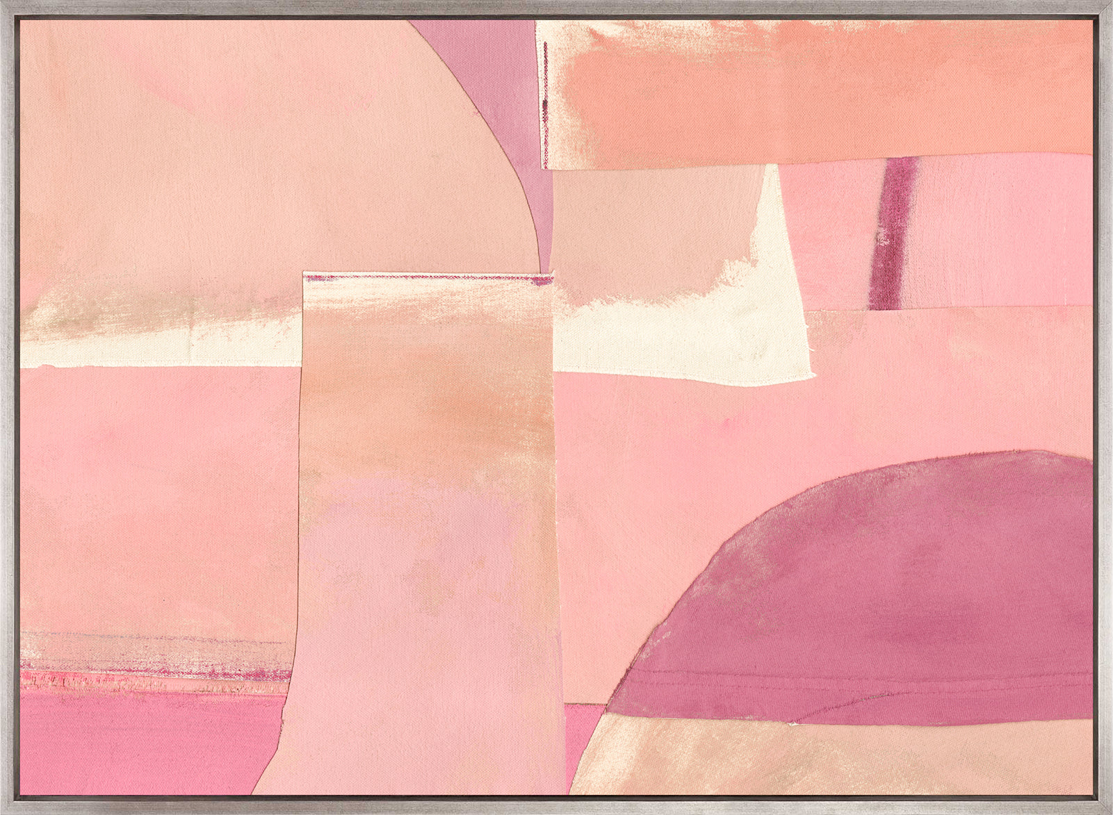 Flinders Lane Abstract I (Canvas)