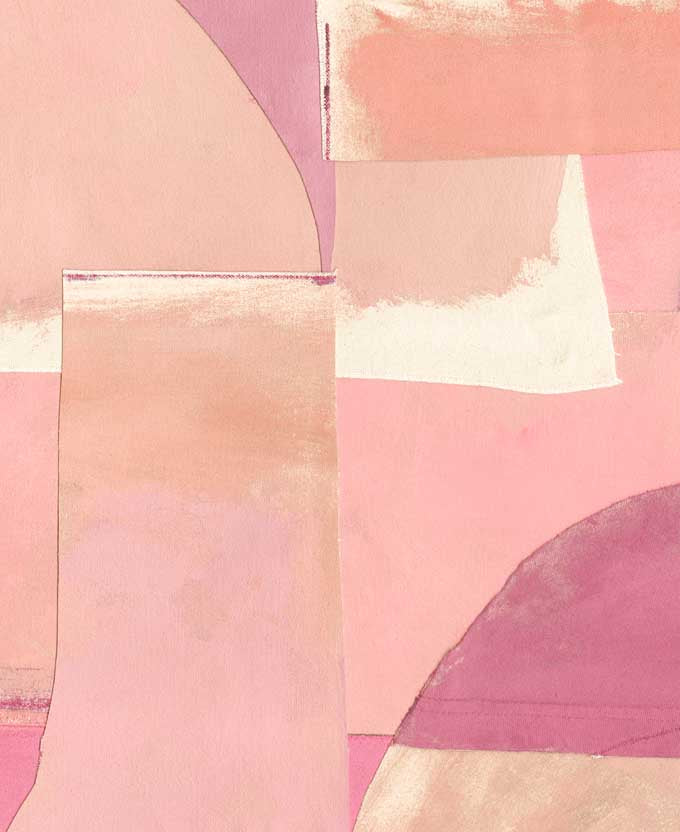 Flinders Lane Abstract I