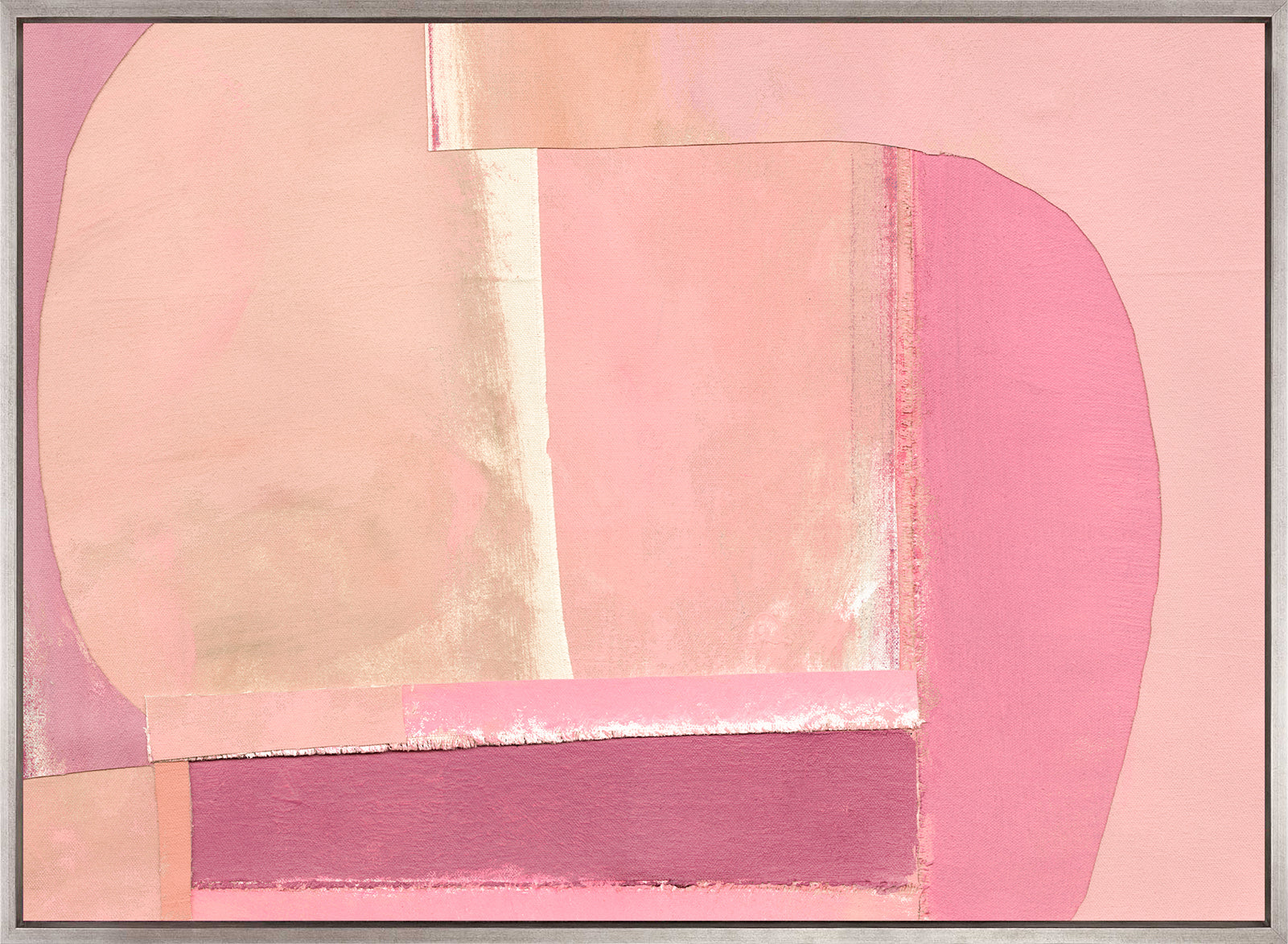 Flinders Lane Abstract II (Canvas)