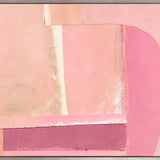 Flinders Lane Abstract II (Canvas) Large (903mm W x 1109mm H)