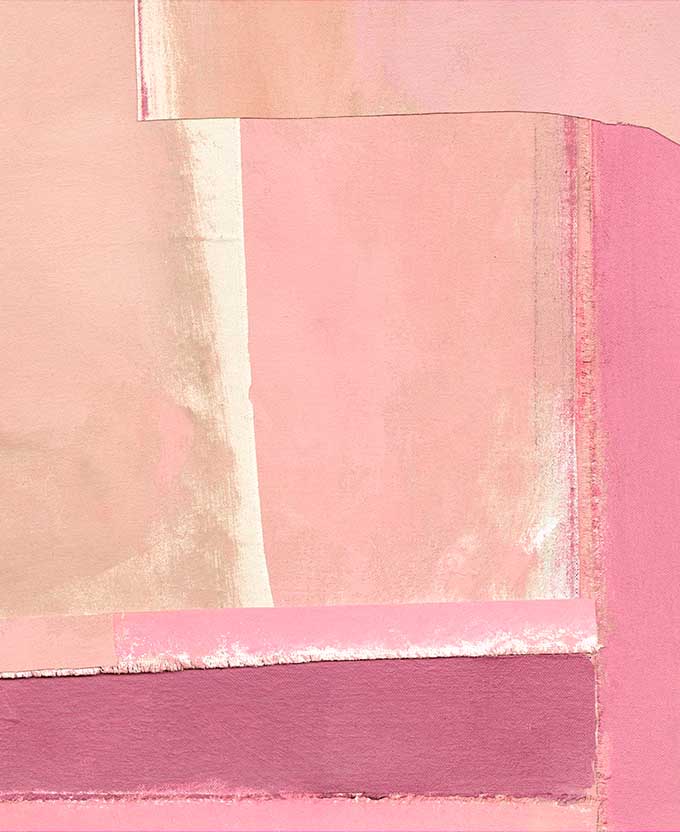 Flinders Lane Abstract II (Canvas)