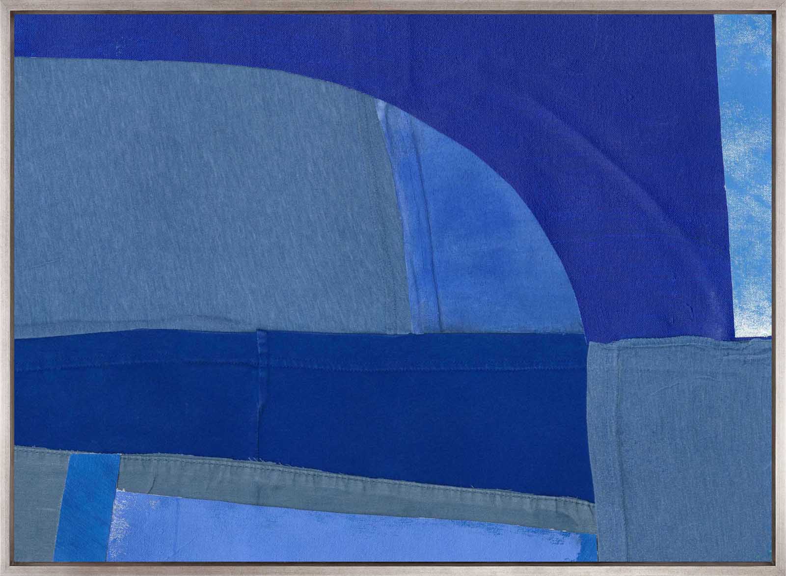 Flinders Lane Abstract III (Canvas)