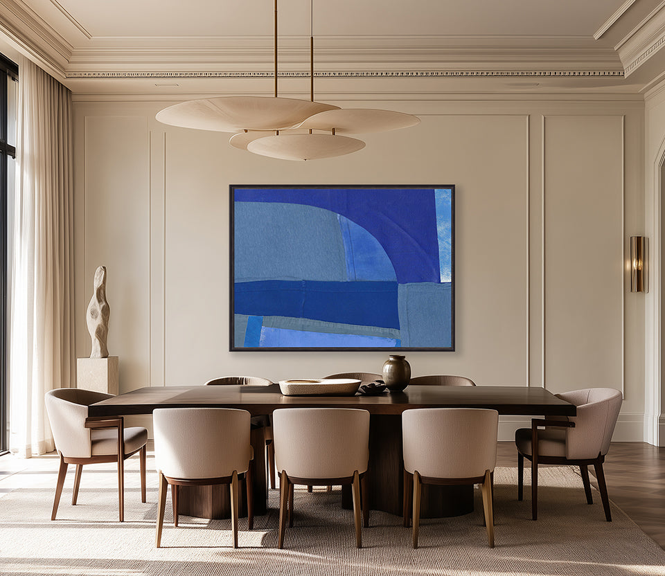 Flinders Lane Abstract III (Canvas)