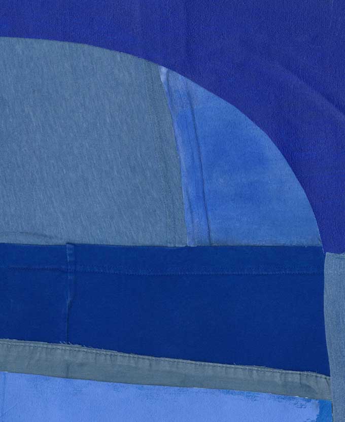 Flinders Lane Abstract III