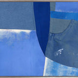 Flinders Lane Abstract IV (Canvas) Large (903mm W x 1109mm H)