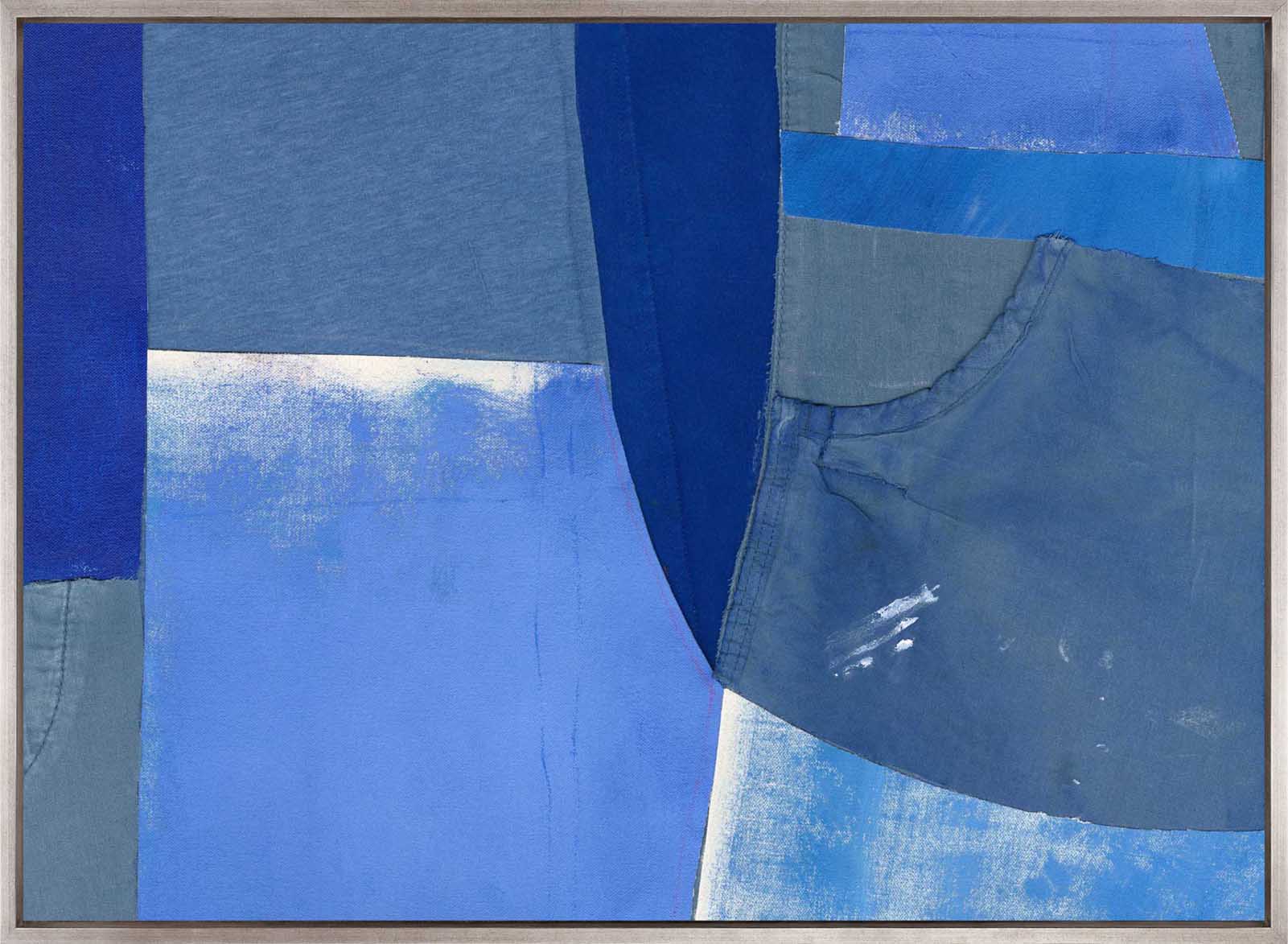 Flinders Lane Abstract IV (Canvas)