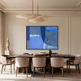 Flinders Lane Abstract IV (Canvas) Large (903mm W x 1109mm H)