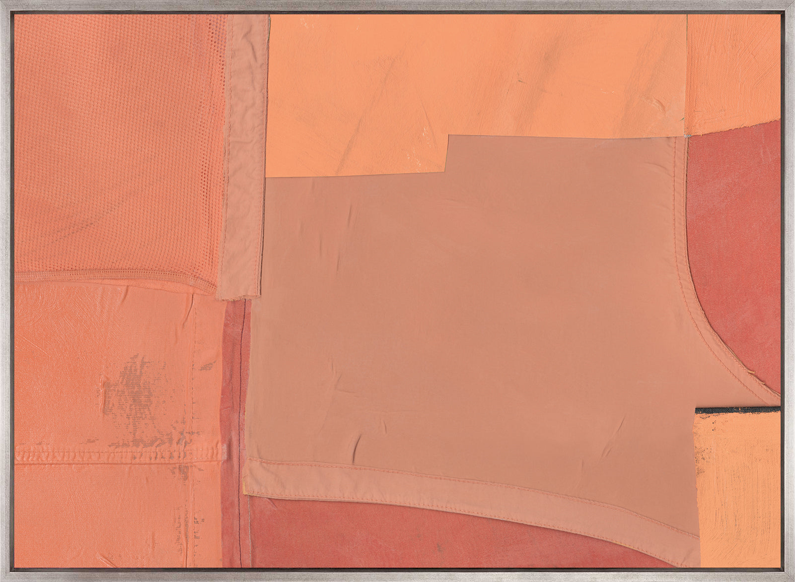 Flinders Lane Abstract V (Canvas)