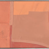 Flinders Lane Abstract V (Canvas) Large (903mm W x 1109mm H)