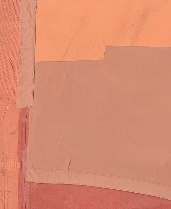 Flinders Lane Abstract V (Canvas)