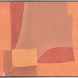 Flinders Lane Abstract VI (Canvas) Large (903mm W x 1109mm H)