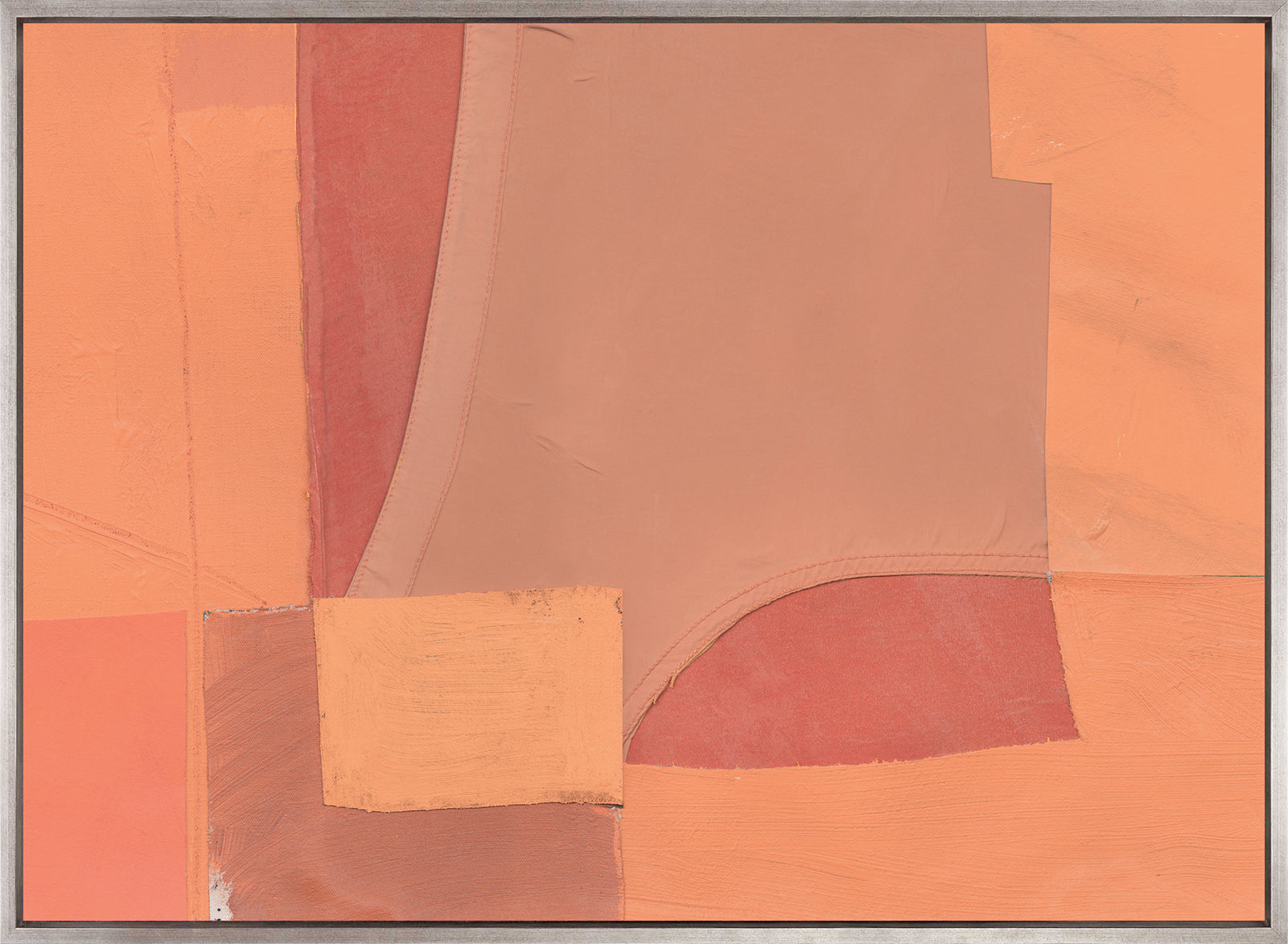 Flinders Lane Abstract VI (Canvas)