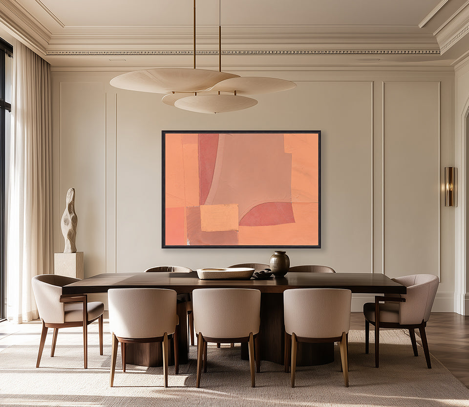 Flinders Lane Abstract VI (Canvas)